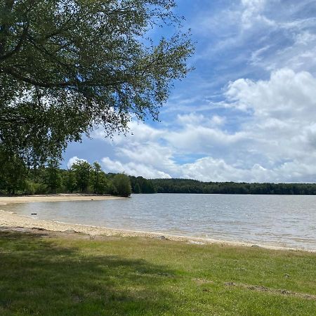 Camping De La Foret Seasonova Sillé-le-Guillaume Kültér fotó